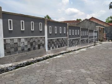 Bisa Cash Bertahap, Tanah Kavling Dijual di Jalan Kaliurang