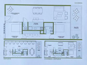 Departamento - Palermo Soho