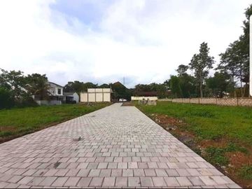 Tanah Perumahan Kaliurang Sleman, Dekat Kampus UII Jogja