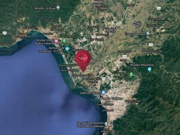 Casa en venta Jarretaderas cerca de Nuevo Vallarta