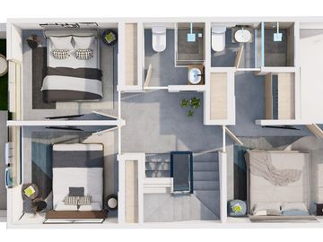 Casa en venta Jarretaderas cerca de Nuevo Vallarta