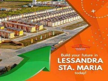 House and Lot for Sale in Santa Maria Bulacan Camella Sta. Maria BELLA MODEL
