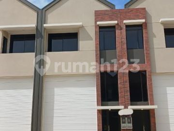 Gudang Bizpark Multiguna Ada Kantor Siap Pakai Pik 2 Favorit