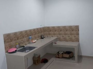 Dijual/Disewa Rumah Greenlake Wonorejo, Baru Renovasi Surabaya Timur