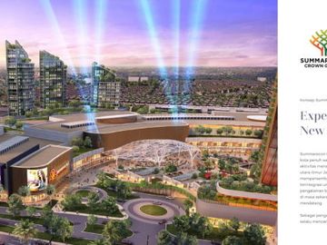 Perumahan Terbaru di Summarecon Crown Gading, Cluster Jasmia