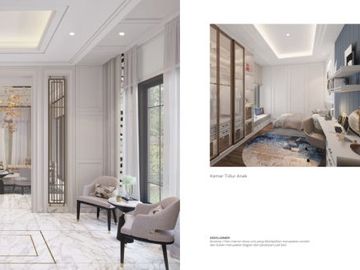 Perumahan Terbaru di Summarecon Crown Gading, Cluster Jasmia