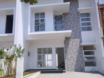 Dijual rumah elite murah mewah cantik rasa villa sejuk asri Di cisaranten Arcamanik