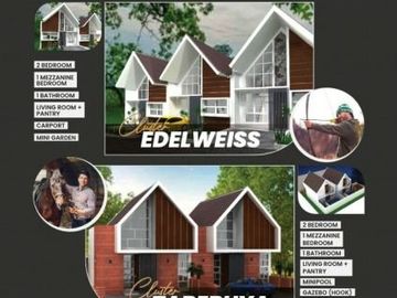 Rumah 1 lantai type 36/72 Bogor