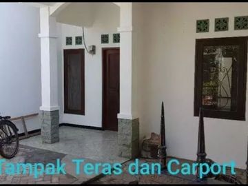 Dijual Rumah JL Putra Bangsa Medokan, Surabaya Timur