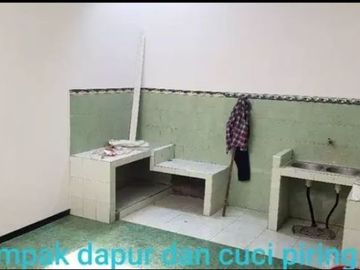 Dijual Rumah JL Putra Bangsa Medokan, Surabaya Timur