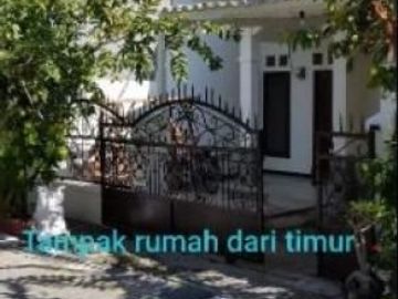 Dijual Rumah JL Putra Bangsa Medokan, Surabaya Timur