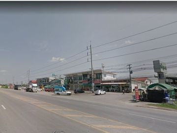 Commercial Building for Rent at Sri Arun Market Chiang Mai