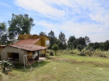 Casa de Campo en Venta, Huitzilac, Morelos -  V235