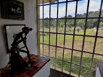 Casa de Campo en Venta, Huitzilac, Morelos -  V235