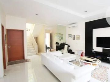 Rumah Pondok Indah salam Cluster Cantik di Alteri Pondok Indah