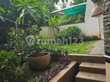 Rumah Sudah Renovasi Total Full Bangunan Perum Sunrise Kedoya