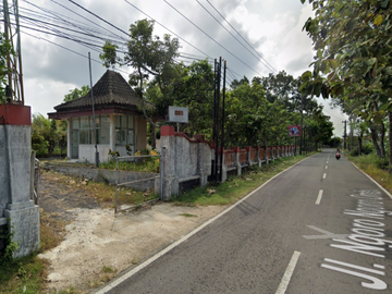 Tanah di Jalan DS Sepat Patuk Yogyakarta
