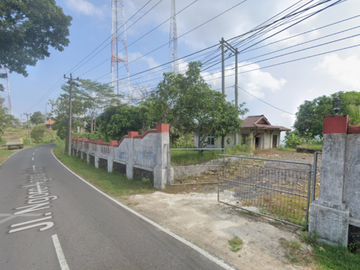 Tanah di Jalan DS Sepat Patuk Yogyakarta