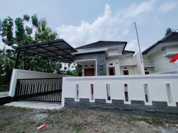 Rumah Baru Siap Huni 2 Unit Area Klidon