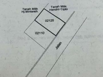 Kavling Siap Bangun Firdaus City Light Cilengkrang Bandung