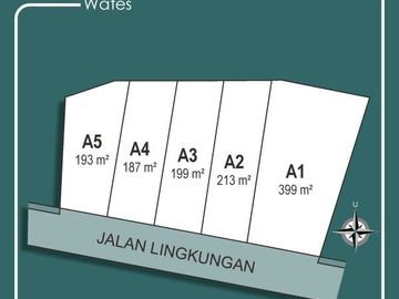 Kavling Utara Stasiun Kedundang; Akses Bandara YIA; SHM