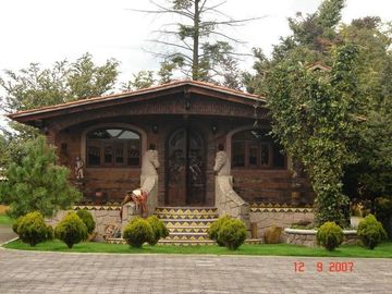 RANCHO EN VENTA EN ALMOLOYA DE JUAREZ, EDOMEX