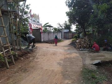 Rumah Second Rp 700 Juta, 1 Lnt, di Sawangan, Depok. LT 200