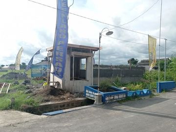 Rumah One Gate System siap KPR