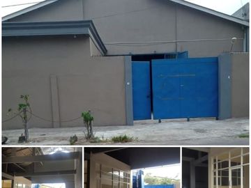 _*Dijual gudang dekat tol Waru jalan Industri Kec. Buduran, Sidoarjo*_