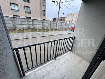 Depto 3D-1B 50m2 Condominio La Arboleda I, Chillán
