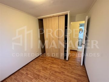 Depto 3D-1B 50m2 Condominio La Arboleda I, Chillán