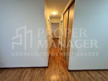 Depto 3D-1B 50m2 Condominio La Arboleda I, Chillán