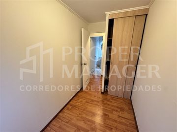 Depto 3D-1B 50m2 Condominio La Arboleda I, Chillán