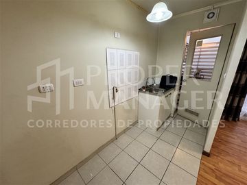 Depto 3D-1B 50m2 Condominio La Arboleda I, Chillán