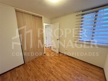 Depto 3D-1B 50m2 Condominio La Arboleda I, Chillán