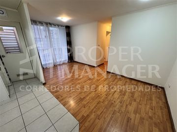 Depto 3D-1B 50m2 Condominio La Arboleda I, Chillán