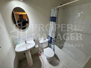 Depto 3D-1B 50m2 Condominio La Arboleda I, Chillán
