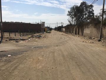 OCASION TERRENO MAS GRANDE DENTRO DE LA CIUDAD DE CHINCHA ALTA