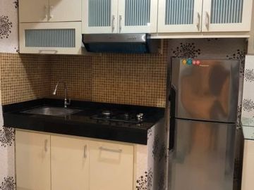 Dijual Apartement Puncak Permai Tower B Ciamik