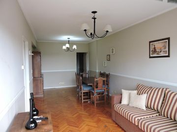 LAS CAÑITAS - L.M.CAMPOS 156 - SEMIPISO 2 AMBIENTES AL FRENTE CON BALCON