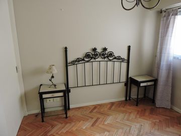 LAS CAÑITAS - L.M.CAMPOS 156 - SEMIPISO 2 AMBIENTES AL FRENTE CON BALCON