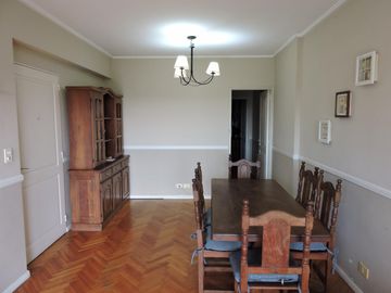 LAS CAÑITAS - L.M.CAMPOS 156 - SEMIPISO 2 AMBIENTES AL FRENTE CON BALCON