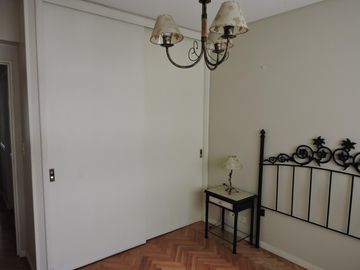 LAS CAÑITAS - L.M.CAMPOS 156 - SEMIPISO 2 AMBIENTES AL FRENTE CON BALCON