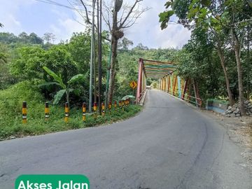 Selatan Pasar Bumijawa Tegal: Legalitas SHM Darat