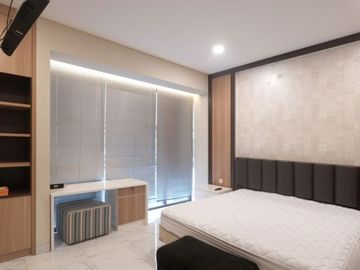 For Sale / Rent Modern Urban House at Kebayoran Baru