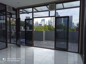 For Sale / Rent Modern Urban House at Kebayoran Baru