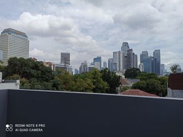 For Sale / Rent Modern Urban House at Kebayoran Baru