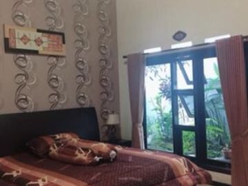 Rumah Mewah Hook Siap Huni Daerah Suhat Kota Malang