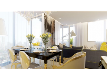 VENTA APARTAMENTOS EN AV BALBOA - 76,90 M2 (CG) Pr-TS