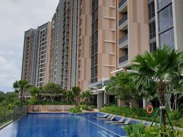 Disewakan Apartemen Marigold Navapark BSD City Tangerang 1Bedroom Full Furnish Siap Huni Brand New
